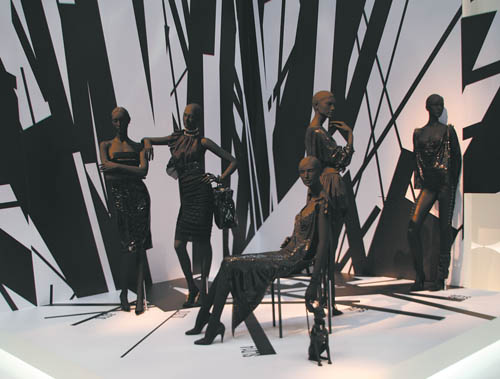 window mannequins