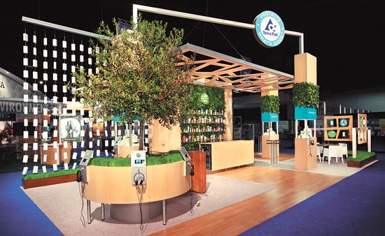 Eco Booth