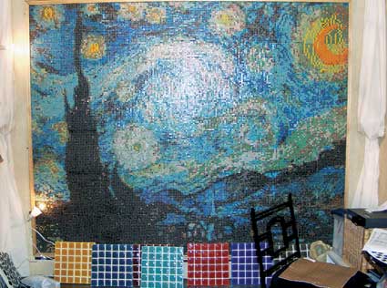 design mosaic