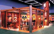 food booth design