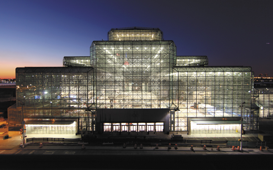 Jacob K. Javits Convention Center EXHIBITOR magazine