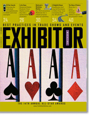 EXHIBITOR Magazine