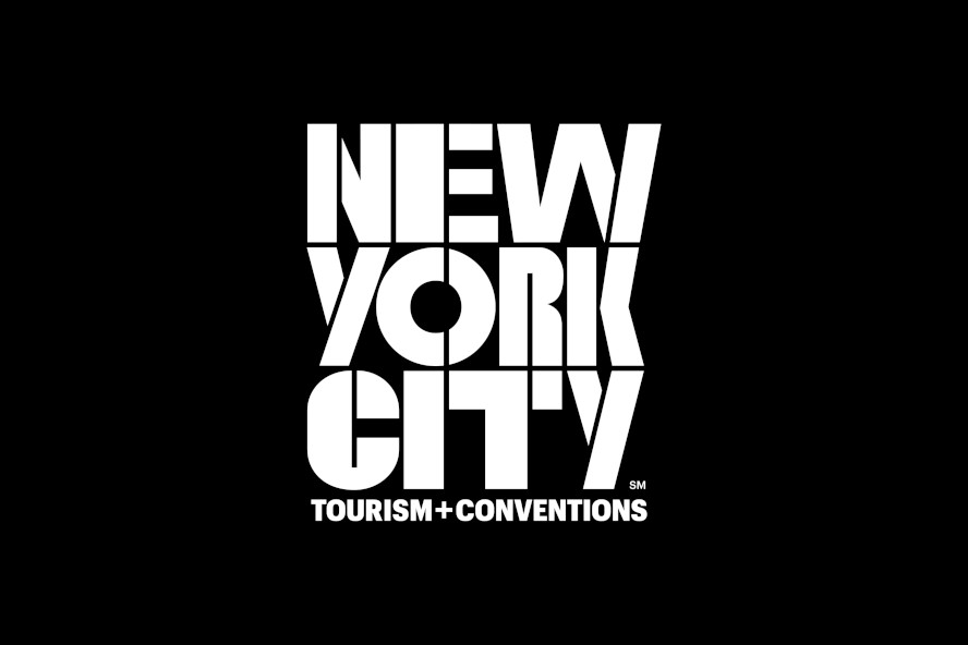 New York City Tourism Launches New Name + Brand Identity