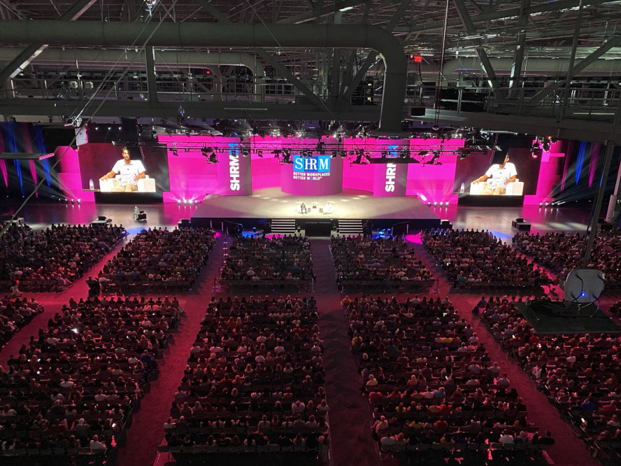 SHRM Selects Convention Data Services for Registration, Integrations and Lead Management Through