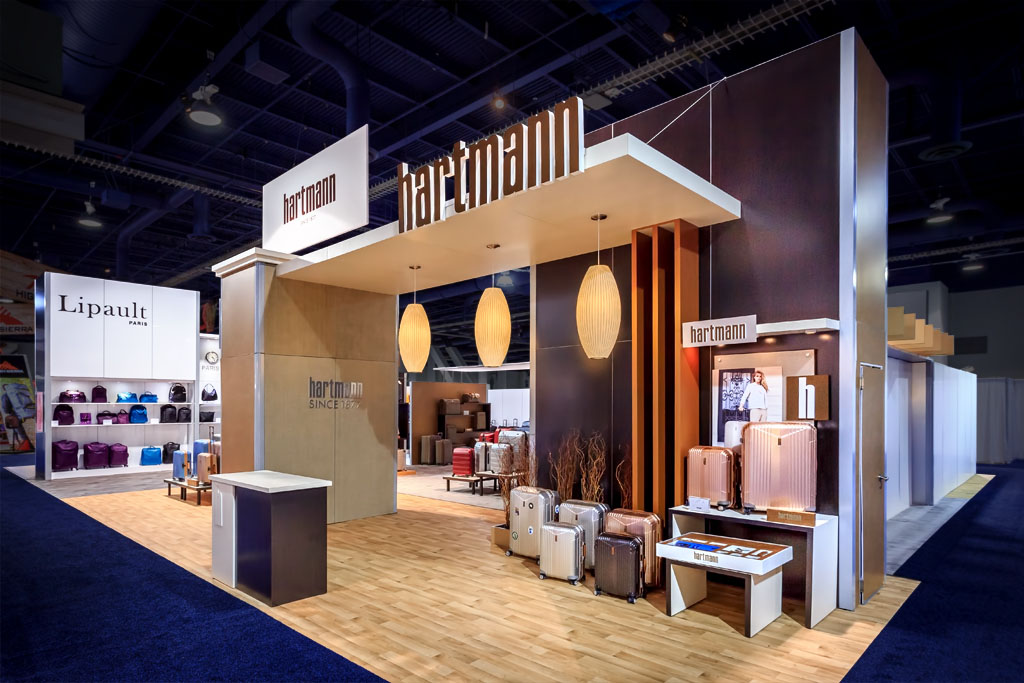 Hill & Partners Ventures to International Travel Goods Show in Vegas to
