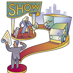 Venue Selection - EXHIBITOR magazine Venue Selection - EXHIBITOR magazine
