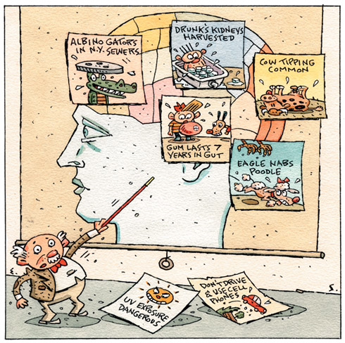 ILLUSTRATION: ELWOOD SMITH