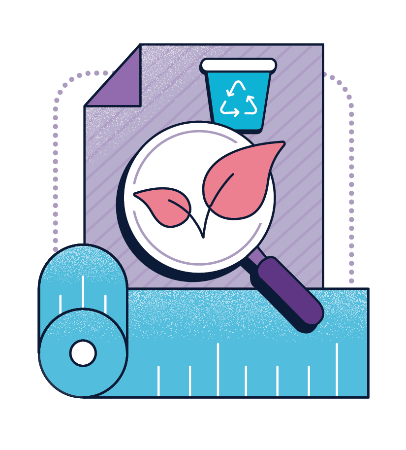 Help illustration