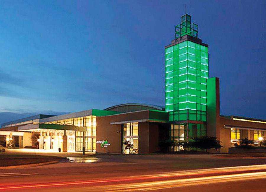Overland Park Convention Center EXHIBITOR magazine