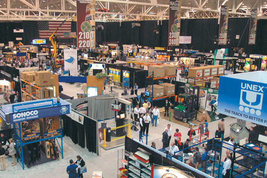 International Exposition Center EXHIBITOR magazine