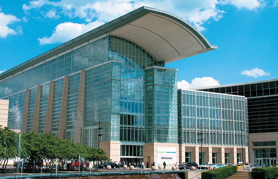 McCormick Place EXHIBITOR magazine