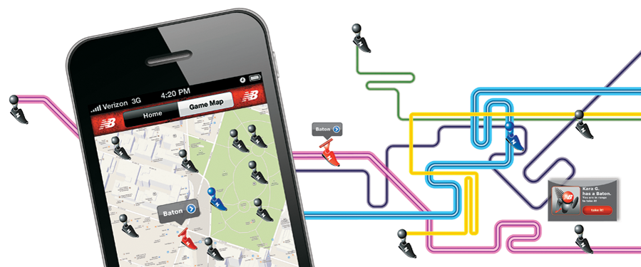 new balance running app