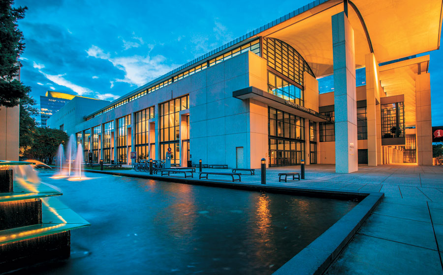 Charlotte Convention Center EXHIBITOR magazine