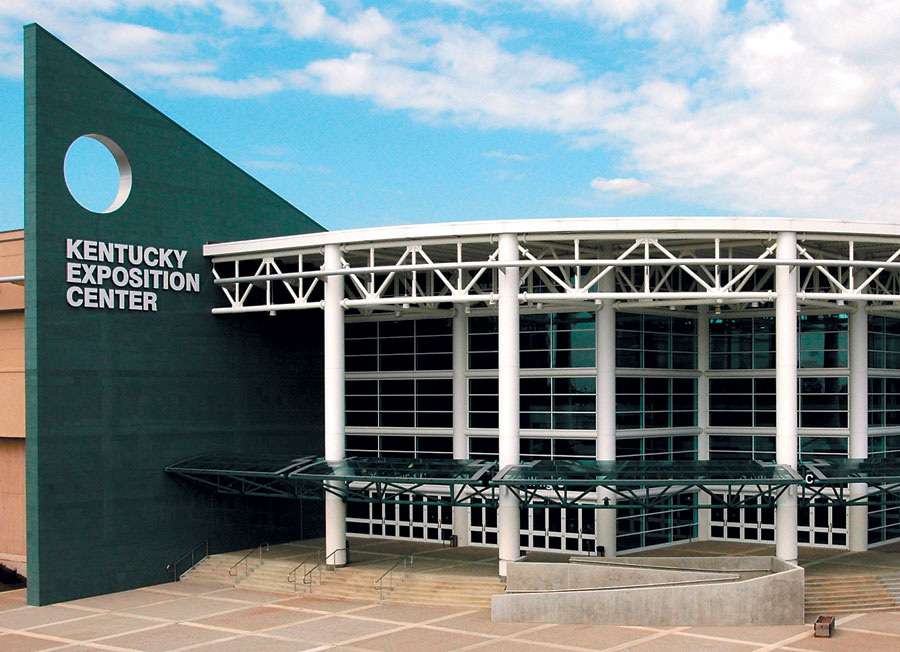 Kentucky Exposition Center - EXHIBITOR magazine