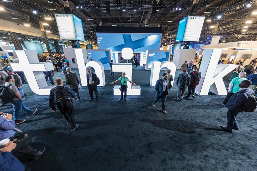 IBM's New Way of Thinking EXHIBITOR magazine