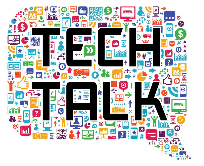Tech Talk EXHIBITOR magazine