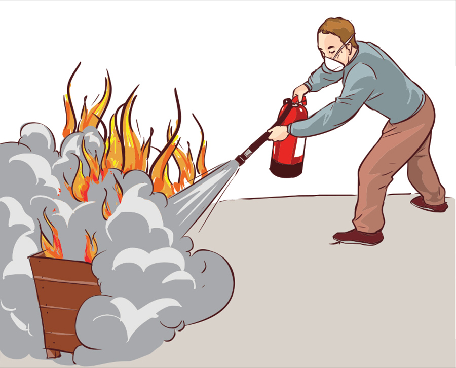 Where There's Smoke... - EXHIBITOR magazine Where There's Smoke... - EXHIBITOR magazine