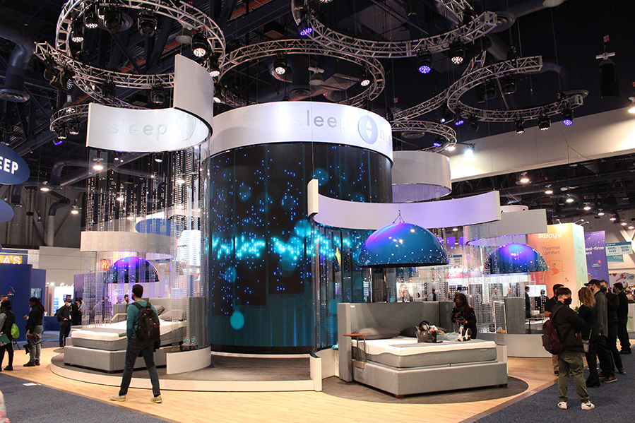 The Best of CES 2022 EXHIBITOR magazine