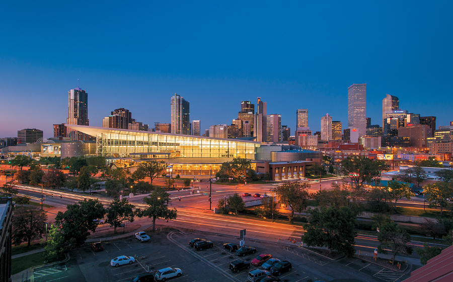 Colorado Convention Center EXHIBITOR Magazine