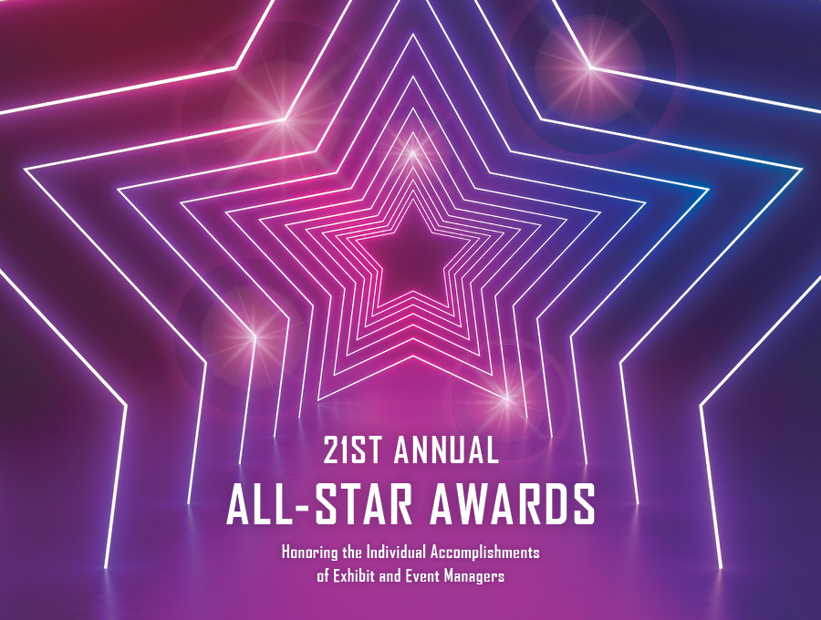 EXHIBITOR Magazine's 21st Annual AllStar Awards EXHIBITOR magazine