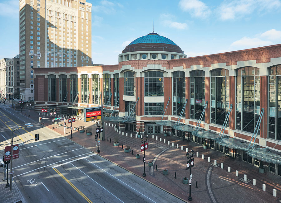 St Louis Convention Center Parking Rates