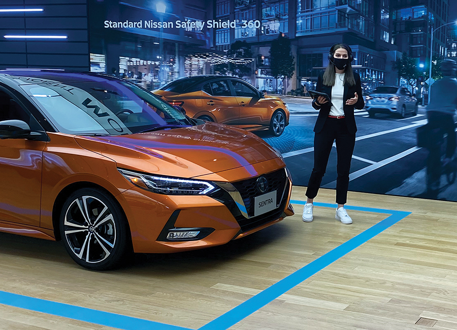 Nissan 2021 hybrid discount