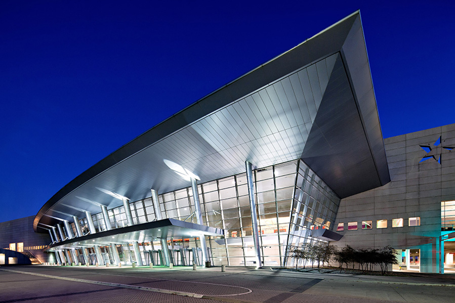 Kay Bailey Hutchison Convention Center EXHIBITOR magazine
