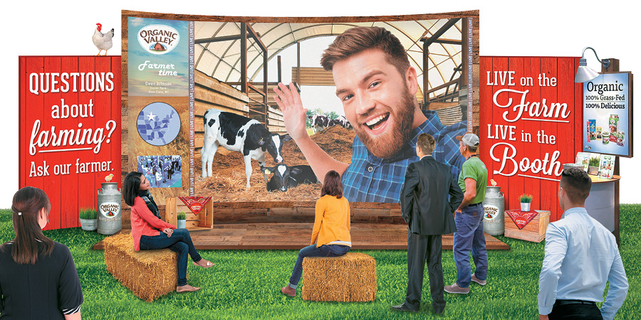 Face To Farm Marketing Exhibitor Magazine
