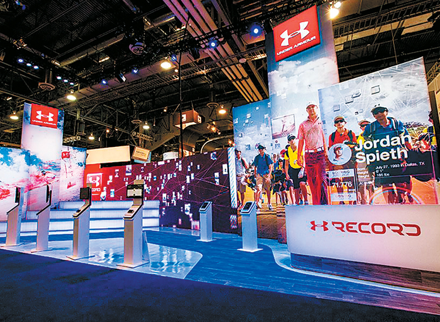 under armour fair trade
