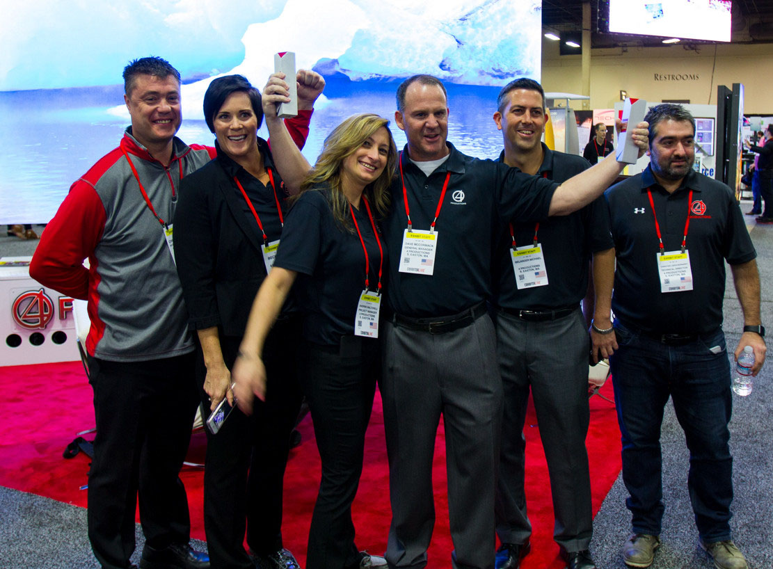 Exhibitor Magazine Announces Exhibitorlive 2017 Best Of Show Award Winners
