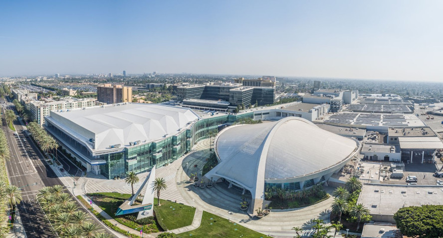 Anaheim Convention Center