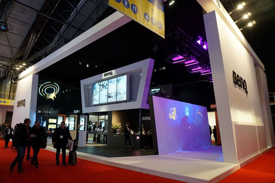 BenQ Europe B.V.