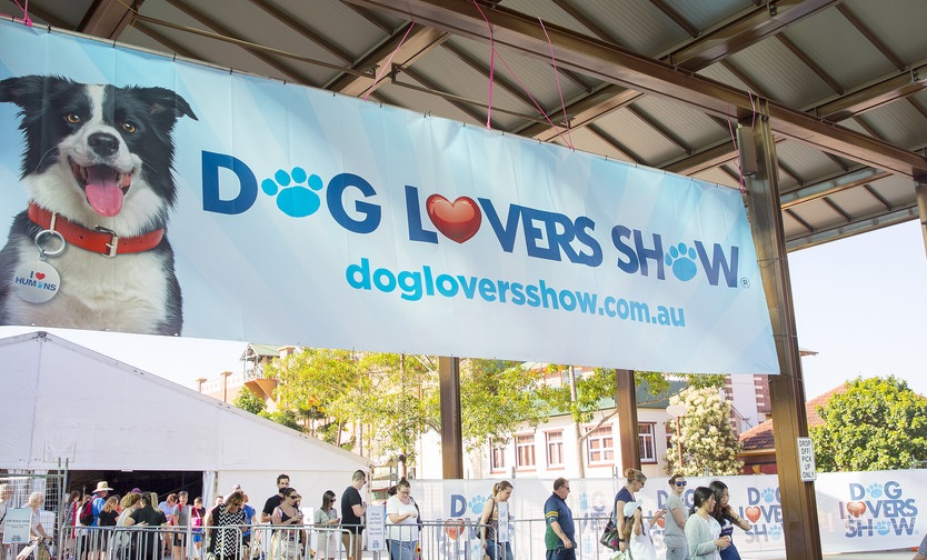 Dog Lovers Show