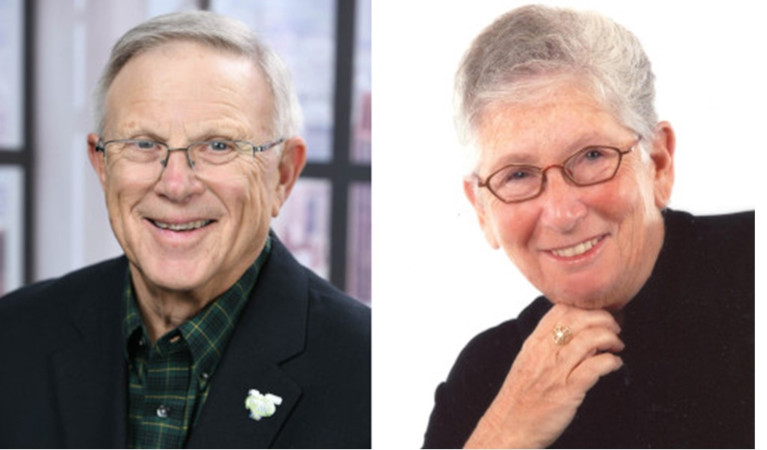 Marc and Mim Goldberg