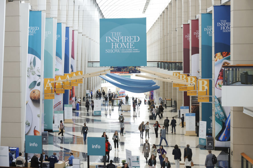 Housewares Taps CDS for Registration, Lead Management, Integrations for