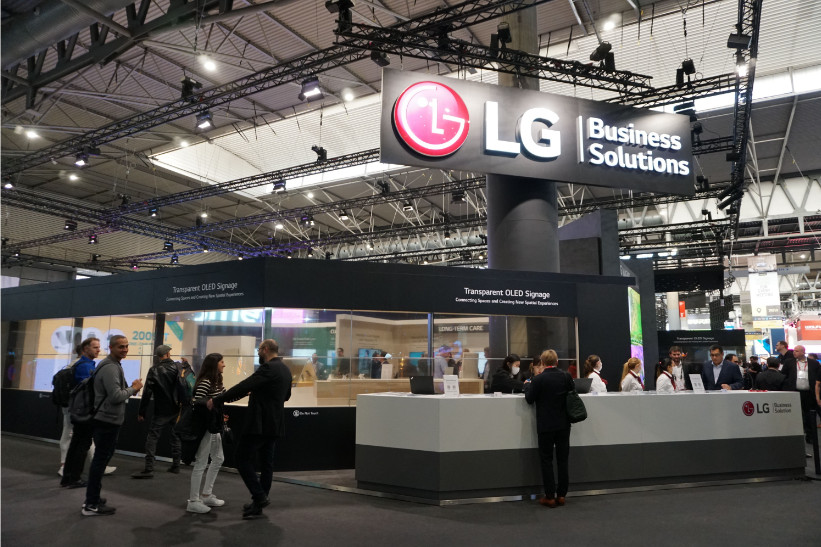 Integrated Systems Europe