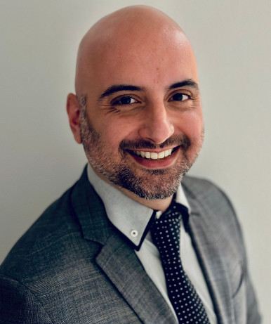 Omid Reza Sedaghatian