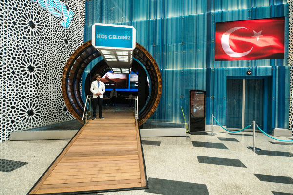 TURKEY