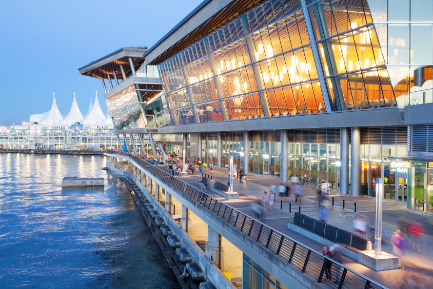 Vancouver Convention Centre