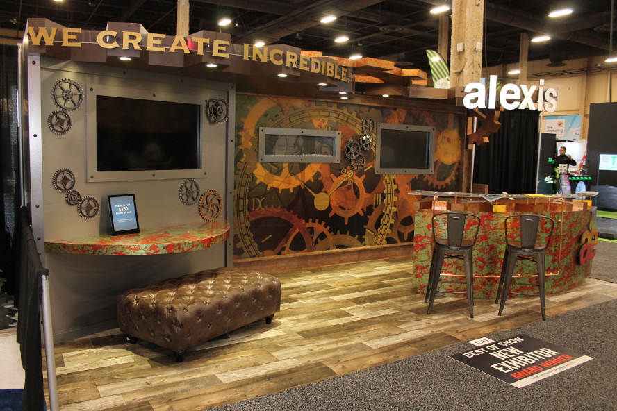 Alexis Exhibits