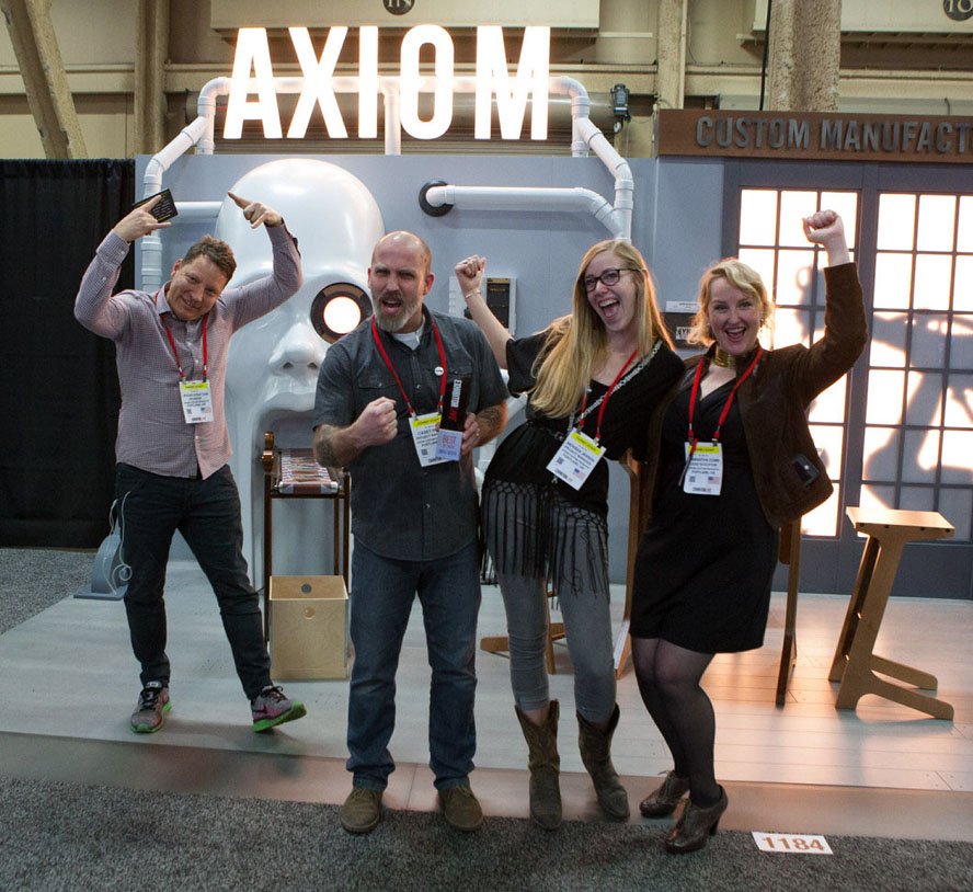 Axiom Custom Products