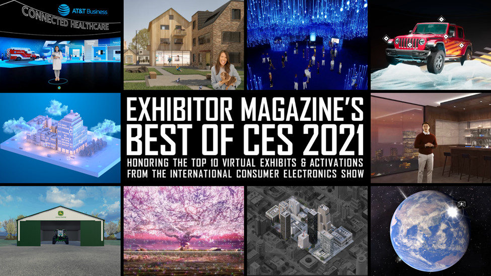 EXHIBITOR magazine’s 2021 Best of CES