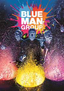 Blue Man Group