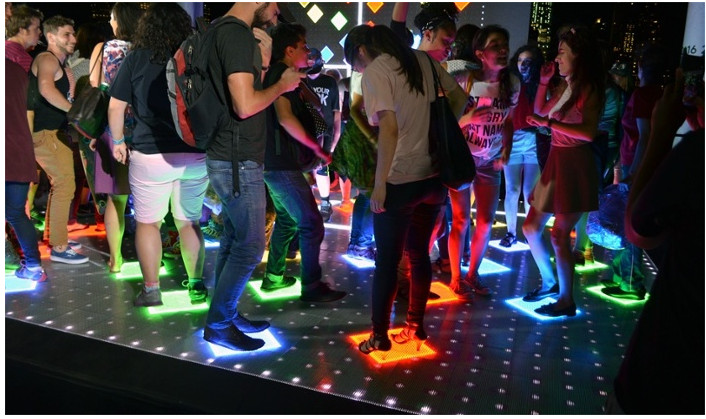 BrightLogic&rsquo;s ActiveFloor System with Scanalytics Inc. Advanced Data Platform