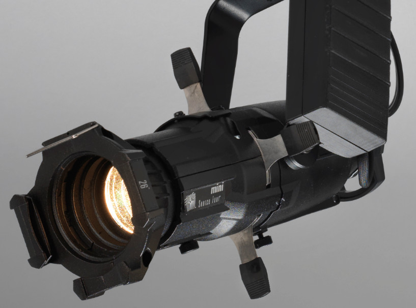 ETC s Source Four Mini LED luminaires Now Available on Edison