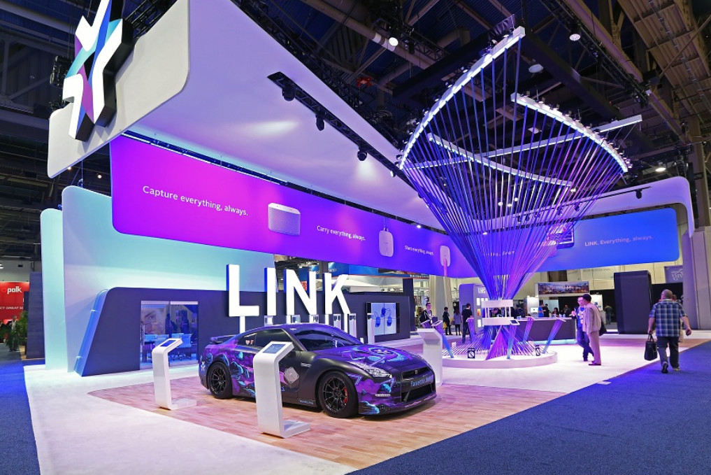 Unveils New Technology Exhibit at CES for Fasetto