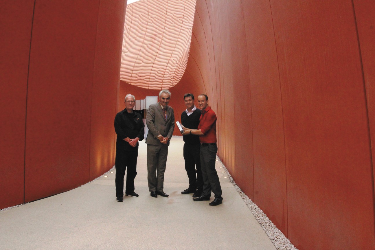 Winner — United Arab Emirates Pavilion