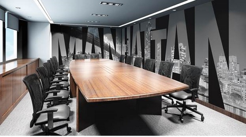 HP introduces the first customizable wallcovering that needs no top coat