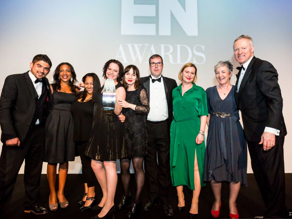 i2i Wins at 10th Annual Exhibition News Awards