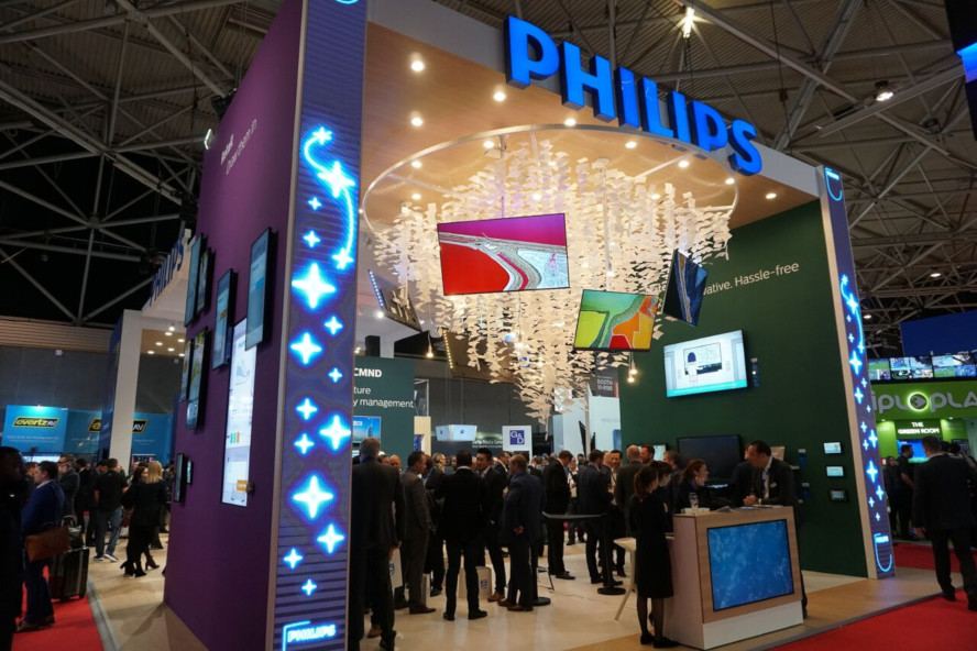 ISE Stand Design Awards